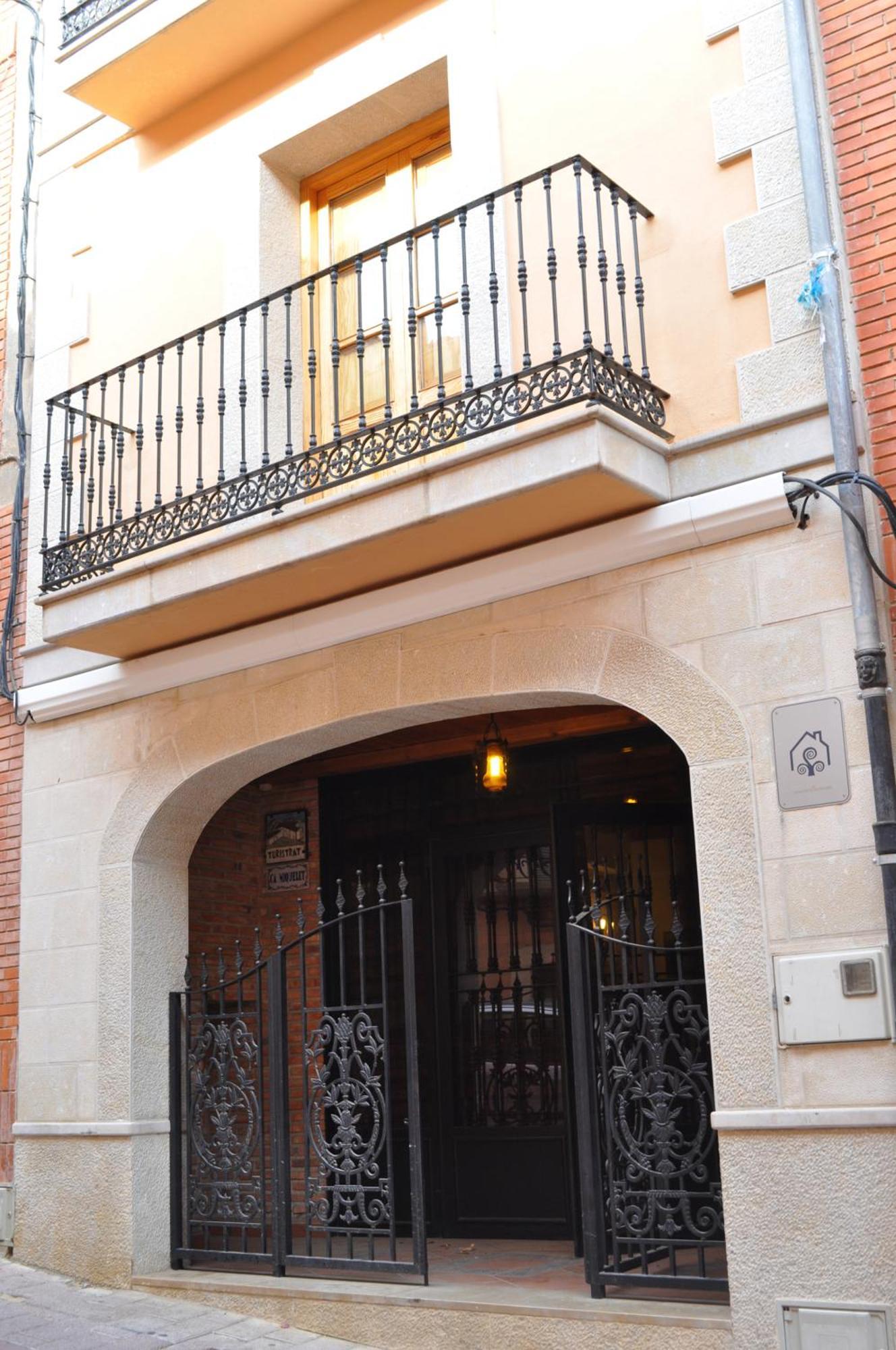 Ca Miquelet - Turistrat Casa de hóspedes Albocácer Quarto foto