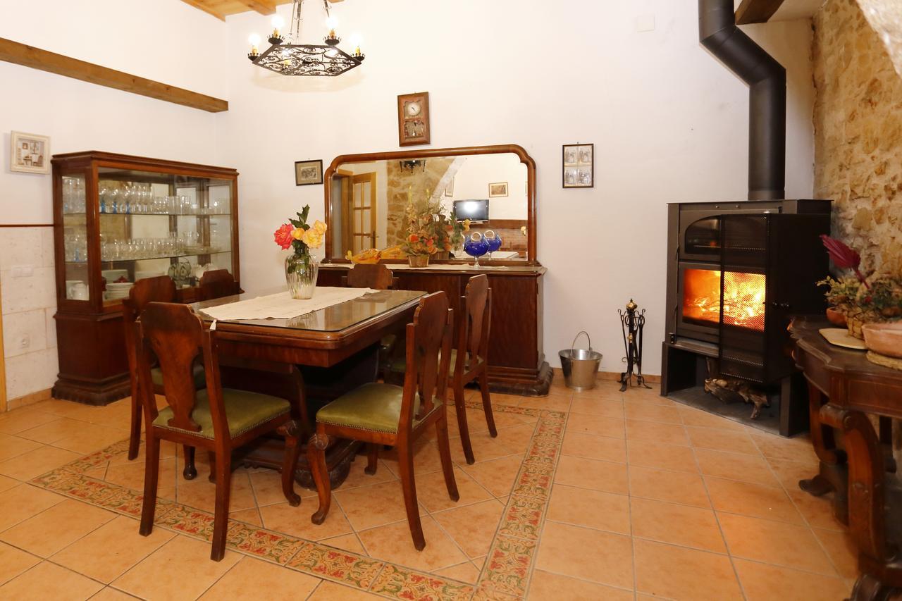 Ca Miquelet - Turistrat Casa de hóspedes Albocácer Exterior foto