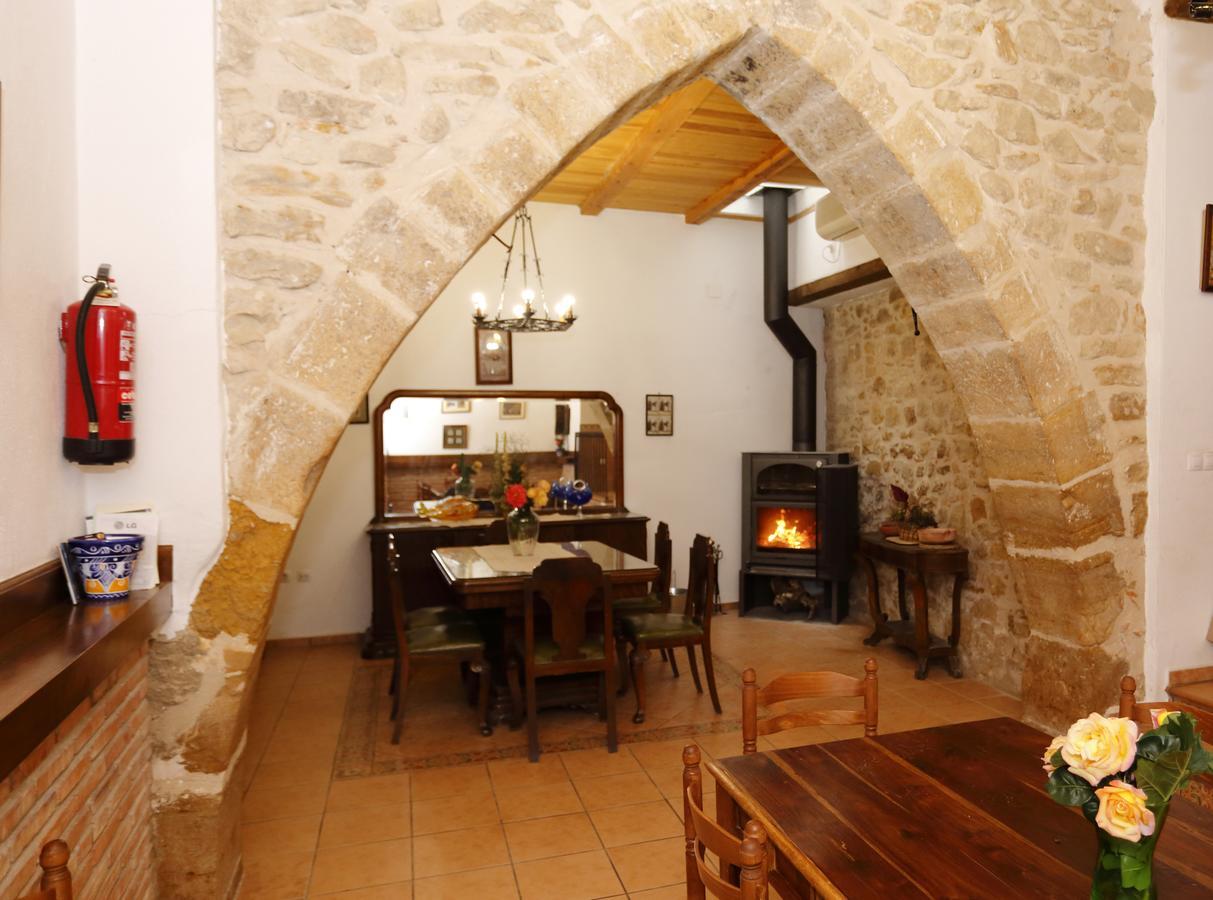 Ca Miquelet - Turistrat Casa de hóspedes Albocácer Exterior foto