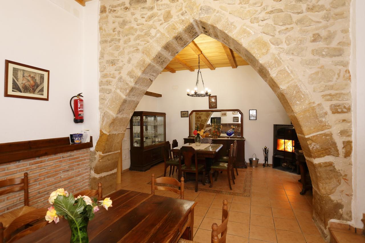 Ca Miquelet - Turistrat Casa de hóspedes Albocácer Exterior foto