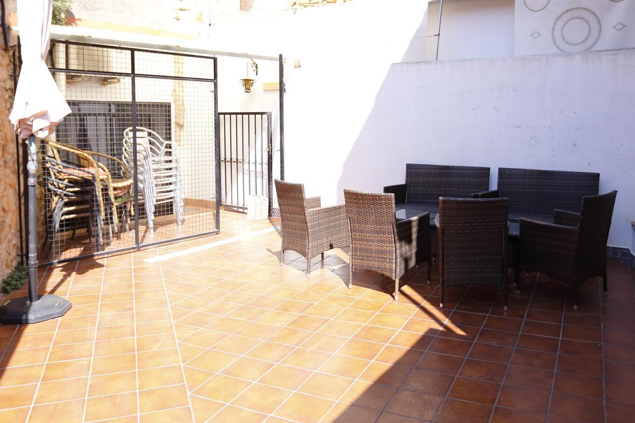 Ca Miquelet - Turistrat Casa de hóspedes Albocácer Exterior foto