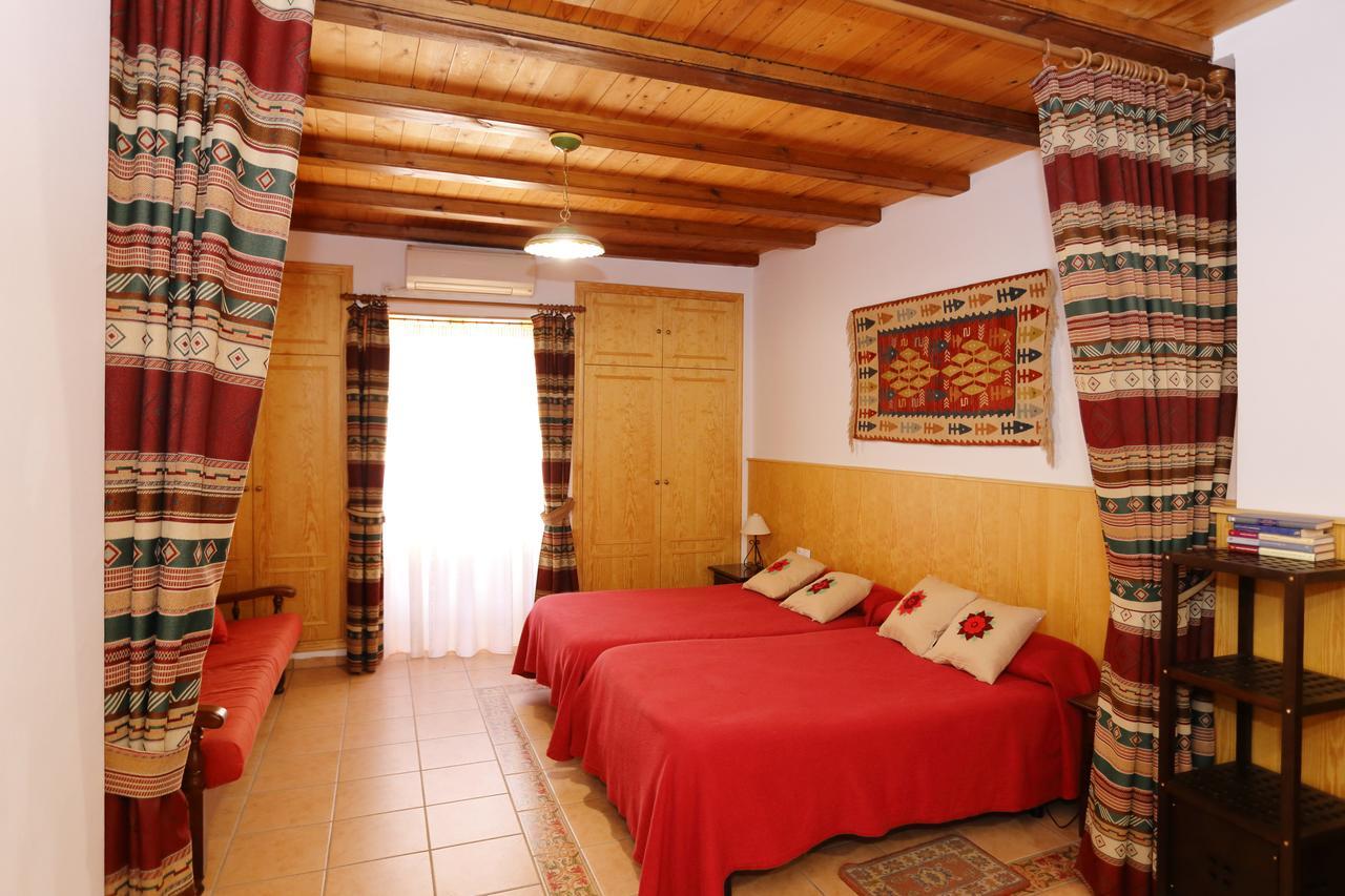 Ca Miquelet - Turistrat Casa de hóspedes Albocácer Exterior foto