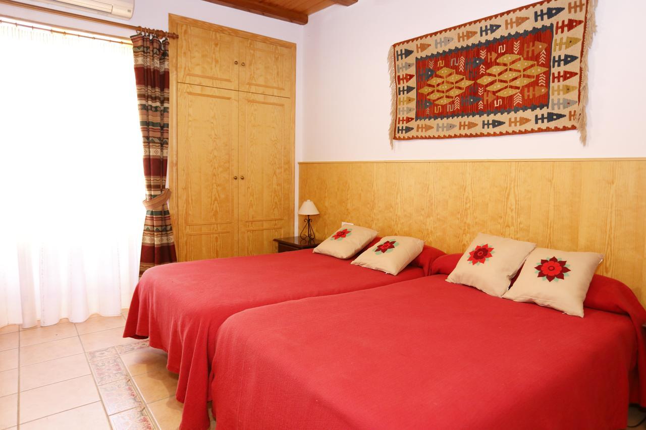 Ca Miquelet - Turistrat Casa de hóspedes Albocácer Exterior foto