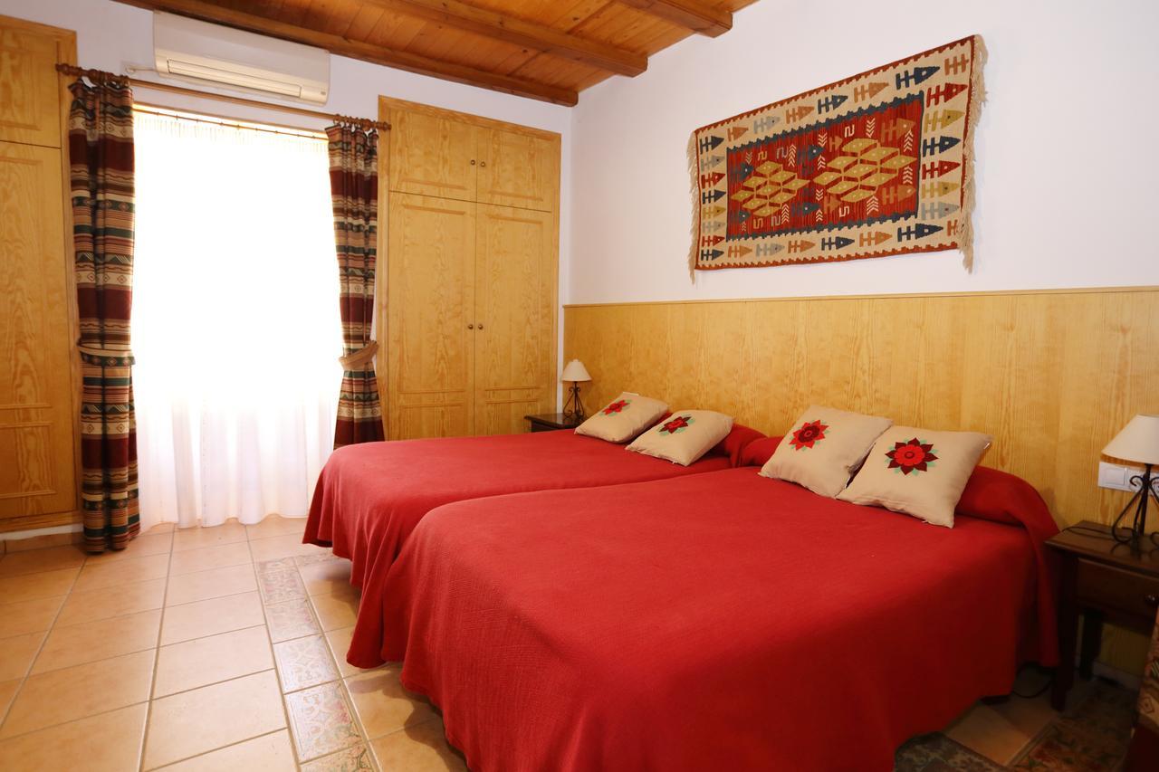 Ca Miquelet - Turistrat Casa de hóspedes Albocácer Exterior foto