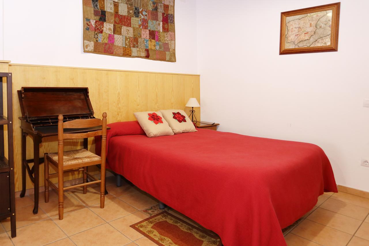 Ca Miquelet - Turistrat Casa de hóspedes Albocácer Exterior foto