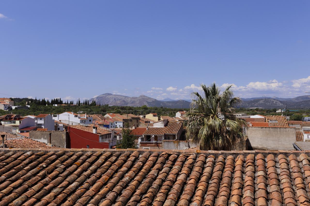 Ca Miquelet - Turistrat Casa de hóspedes Albocácer Exterior foto