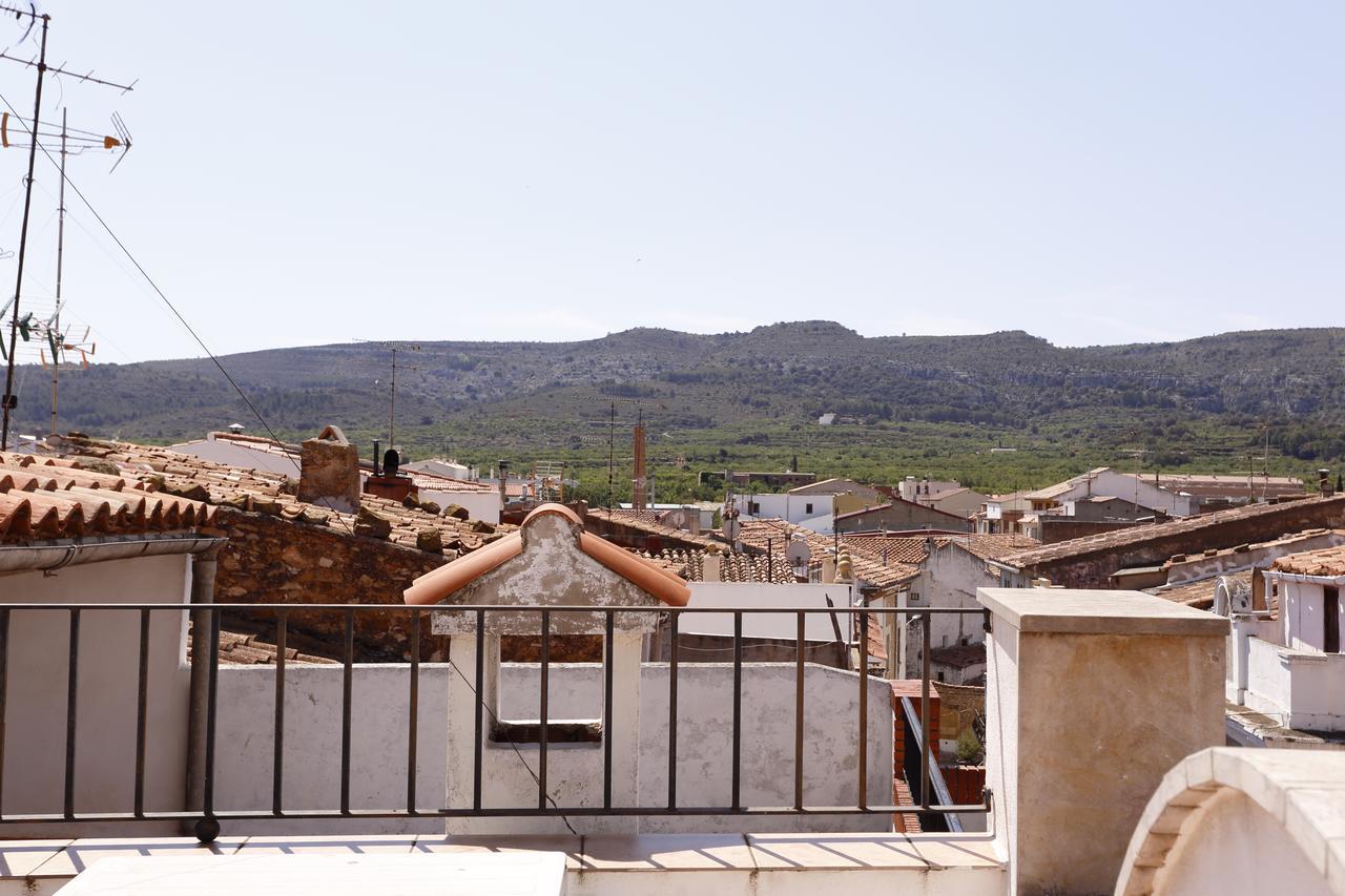 Ca Miquelet - Turistrat Casa de hóspedes Albocácer Exterior foto