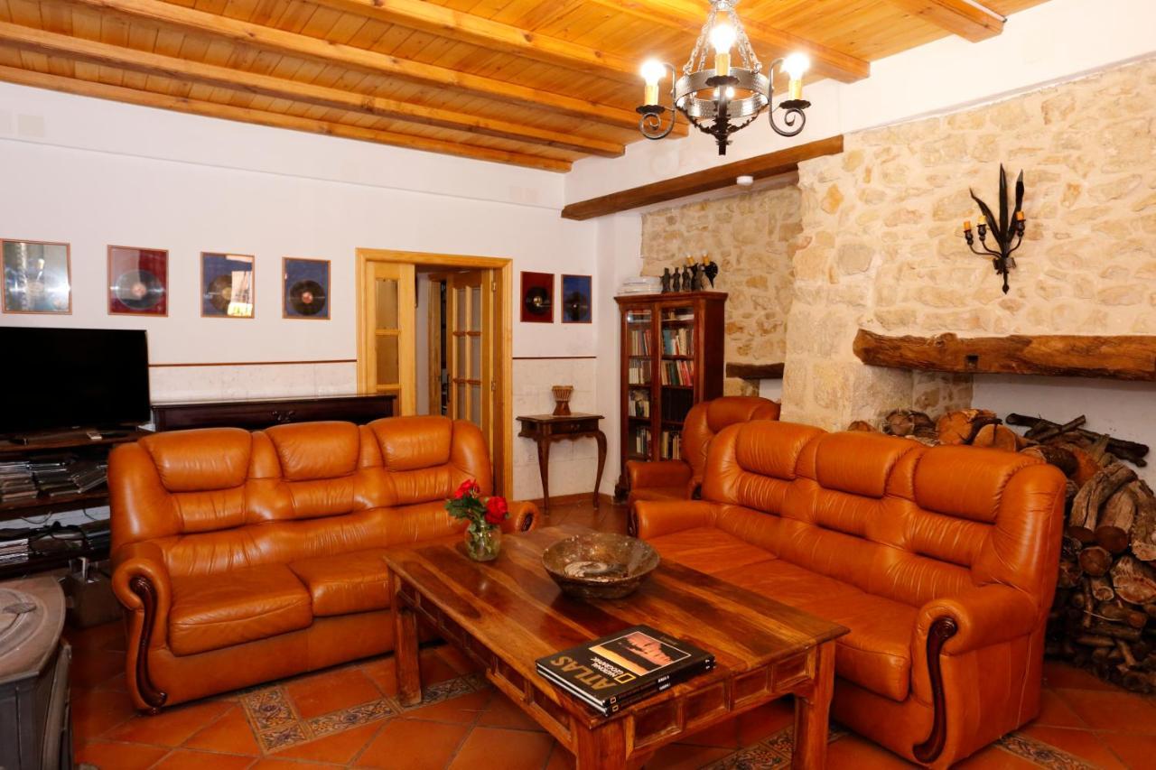 Ca Miquelet - Turistrat Casa de hóspedes Albocácer Exterior foto