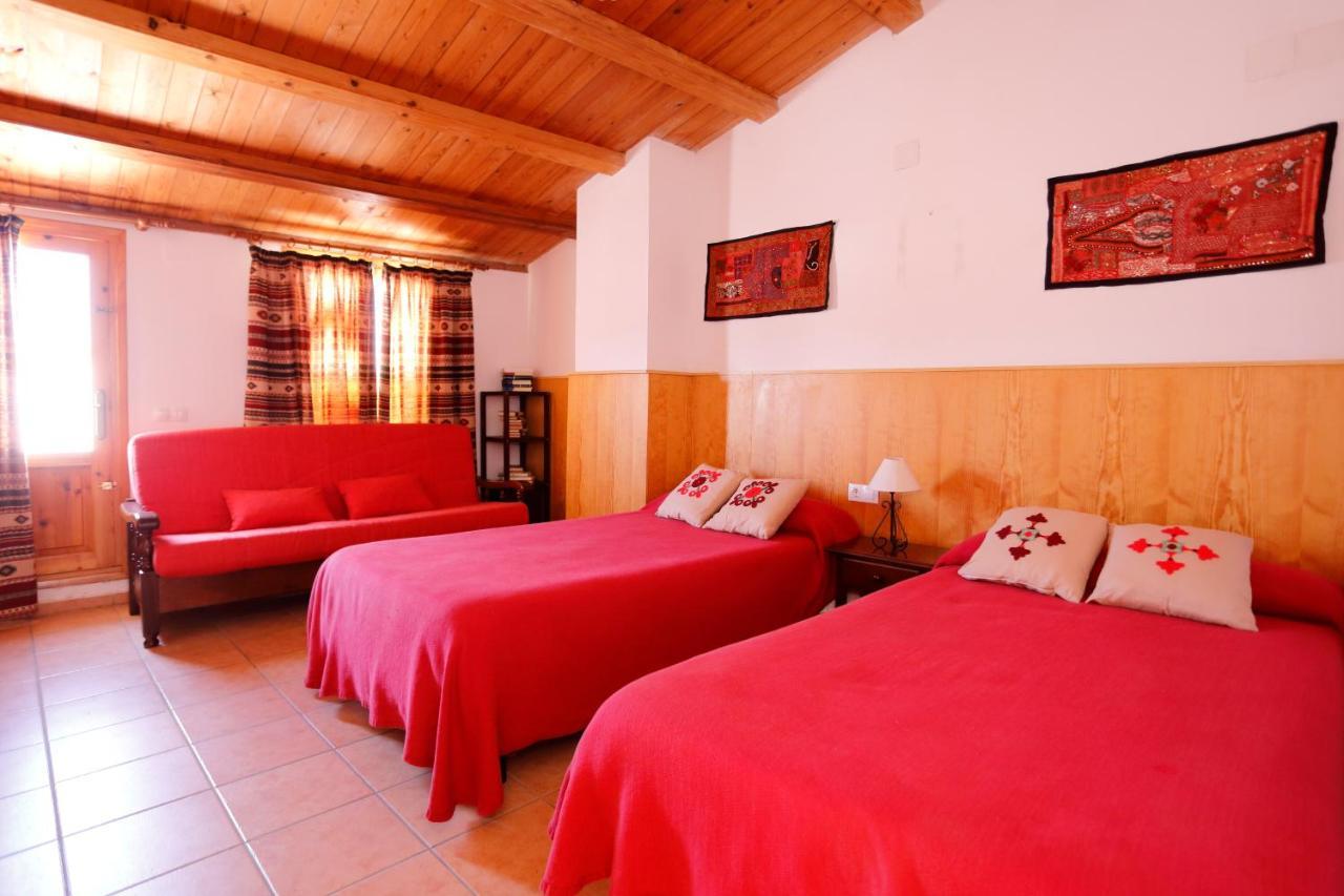 Ca Miquelet - Turistrat Casa de hóspedes Albocácer Exterior foto