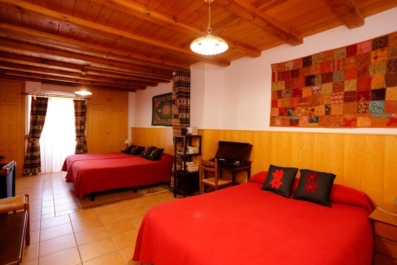 Ca Miquelet - Turistrat Casa de hóspedes Albocácer Exterior foto