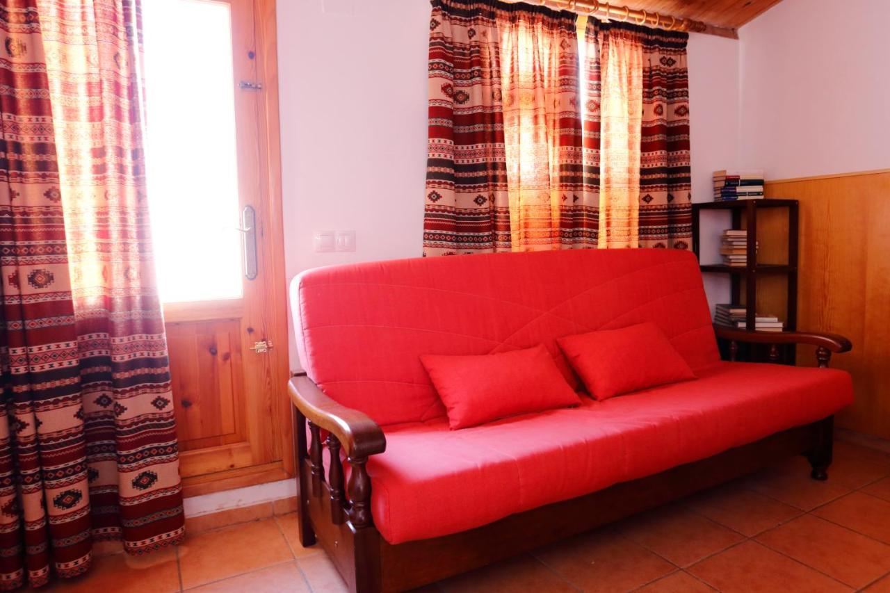 Ca Miquelet - Turistrat Casa de hóspedes Albocácer Exterior foto