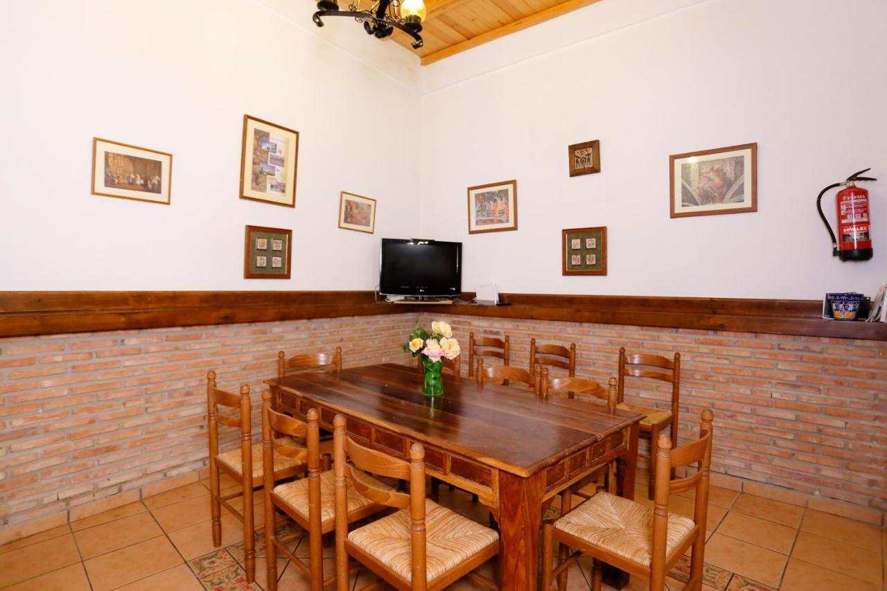 Ca Miquelet - Turistrat Casa de hóspedes Albocácer Exterior foto
